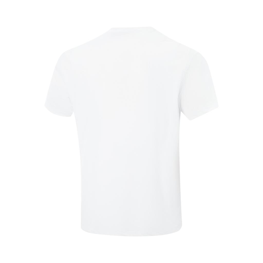 Li-Ning Quick-Dry Cool UV-Resistant Round Neck Letter T-Shirt Men tops ATSV289-6