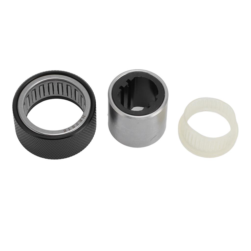 Zestaw do regeneracji tulei łożyskowej kolumny kierownicy 171 419 517 Metalowa o wysokiej trwałości Zamiennik dla MK1 1974 do 1983