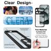 IMAK UX-9A Series For Nothing Phone (3) 5G Case Clear TPU PC Phone Cover Reinforced Corners