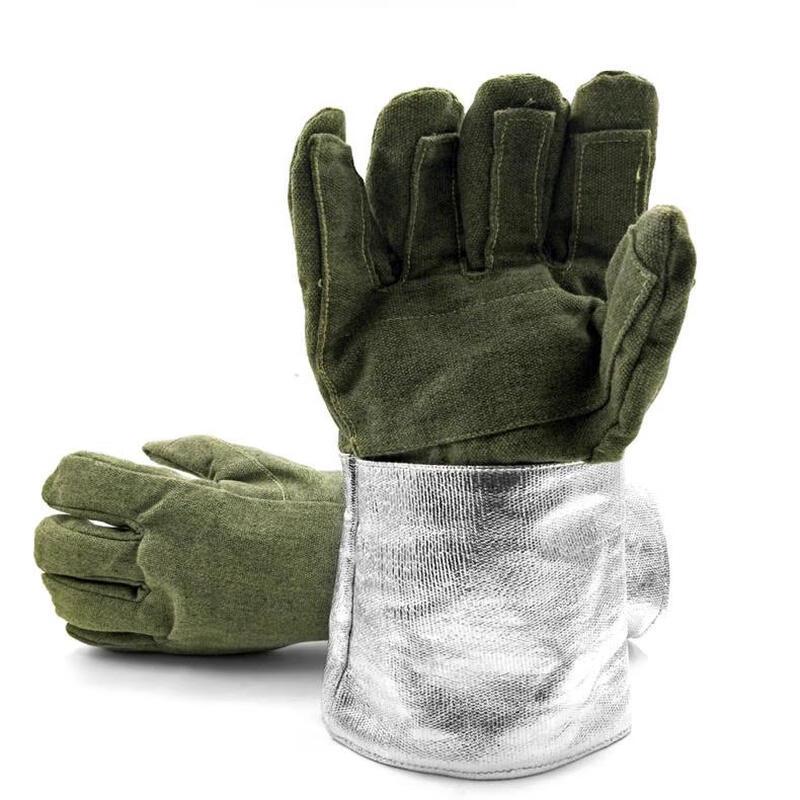 

ZISIZ High-Temperature Heat Resistant Gloves