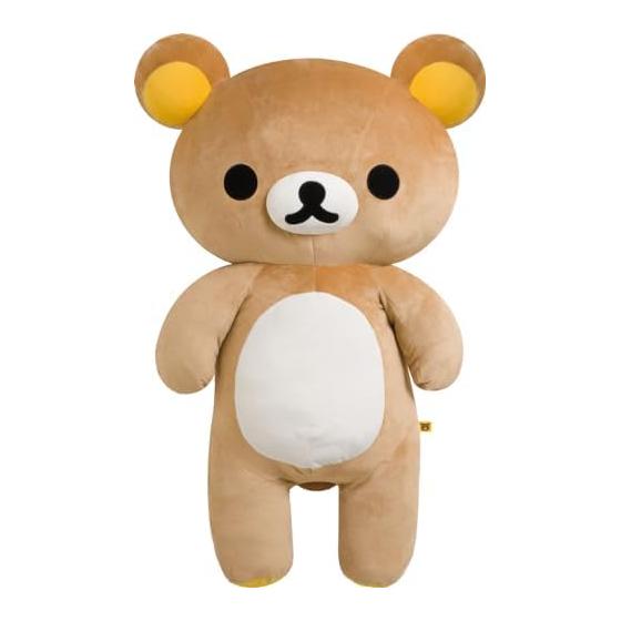 San-X Плюшевая игрушка Rilakkuma Очень большая Rilakkuma MR76301