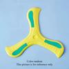 Soft EVA Three Leaf Boomerang Kids Outdoor Flying Disc Toy Safe Returning Boomerang Back Sports Game Child Interactive Toy Gifts 6