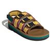 Adidas Originals Adistrp Non-Slip Durable Sports Sandals Men Sandals Red Yellow Blue IG7958