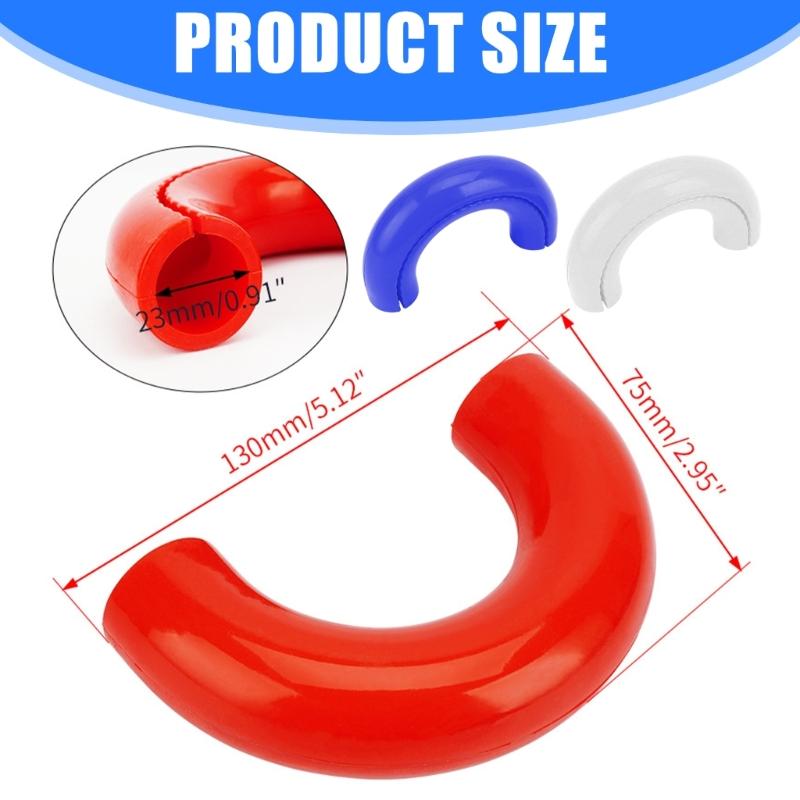 2Pcs Accuracy Fit Tow Hook Cover Heavy Duty Protection & Stylish Upgrades Vehicle Accessories Suitable for F150