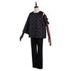 Anime Jujutsu Kaisen Mahito Cosplay Costume Pants Top Halloween Carnival Suit