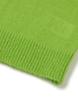 MMLG [Mmlg] Stripe Knit (Green)