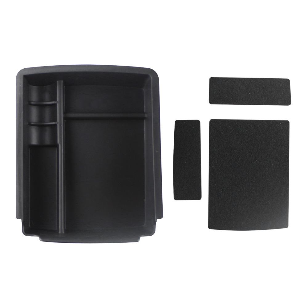 Für Volkswagen VW Golf 7 Mk7 VII 5G GT I R 2013 - 2019 Armlehnen-Aufbewahrungsbox Ablage Organizer Staufach Innenraumzubehör
