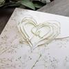 Heart Metal Cutting Dies Stencil DIY Scrapbooking Album Stamp Paper Card Embossi Top Sale