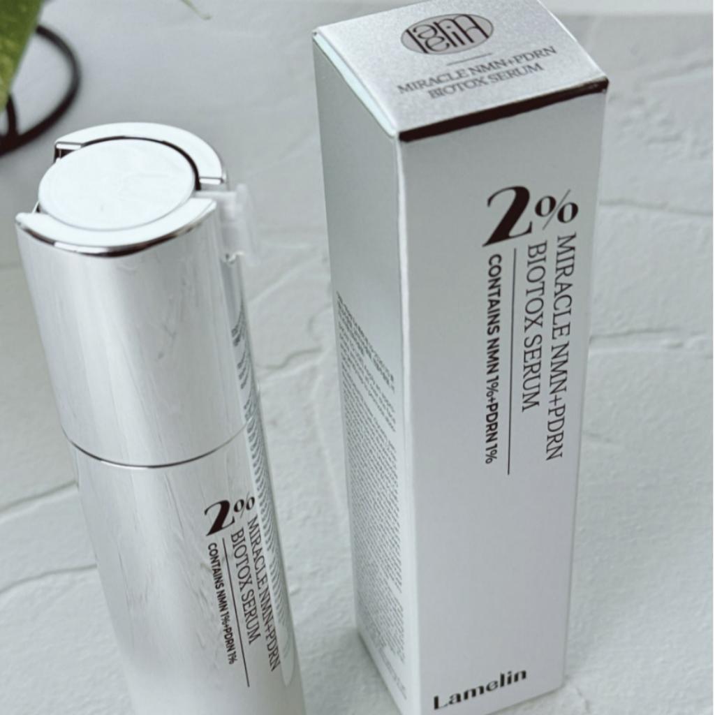 [Lamelin] Miracle NMN+PDRN Biotox Serum 50g