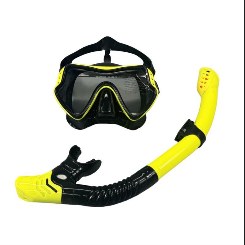 Alliance Envoy Full Dry Snorkel Set