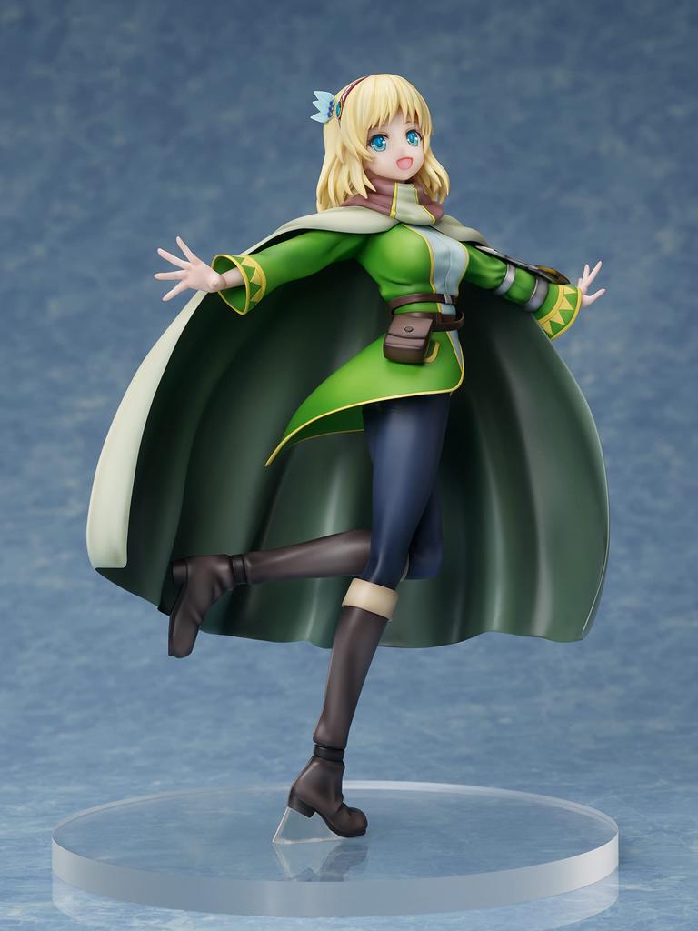 Furyu On the Land of Reardale Kana Scale PVC Painted Complete Figure 1/7 AMU-FNX860