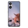 Case For Redmi 13C 5G Case Cool Silicone Protective Cover for Xiaomi Redmi 13C 5G Bumper Redmi13C 13 C 5G Fundas Black Coque