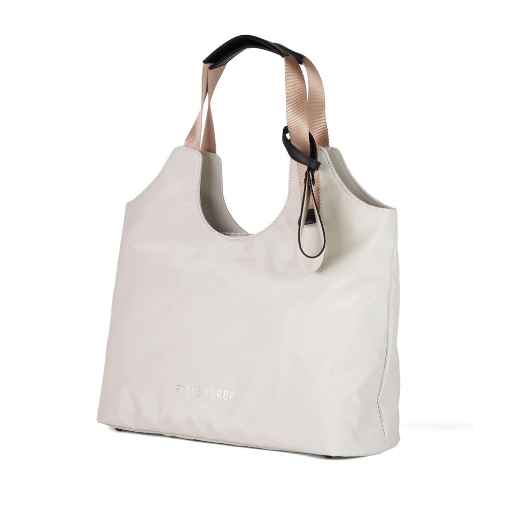Handbag Cheers Ivory [Pelle Borsa] (IV)