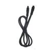 For Bambu Lab AMS Lite 1M 4-Pin Extension Cable With Magnetic Ring Compatible With A1 A1mini 3D Printer AMS Replacement Spare Parts Accessory