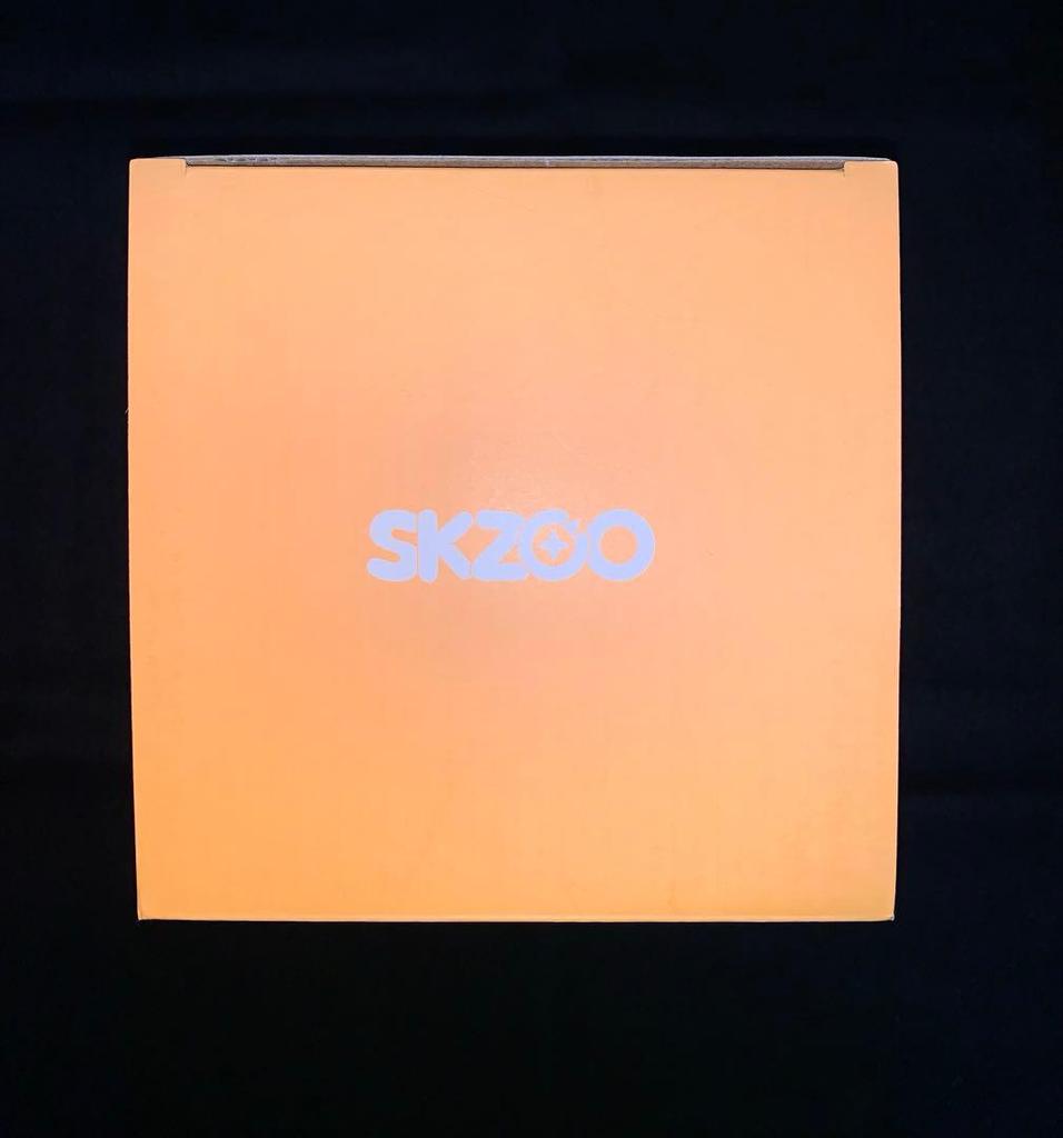 [USED] Straykids Skzoo Foxiny Trashbin Ien