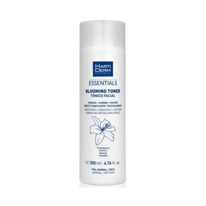 

Martiderm Essentials Blooming Тоник для нормальной сухой кожи 200мл