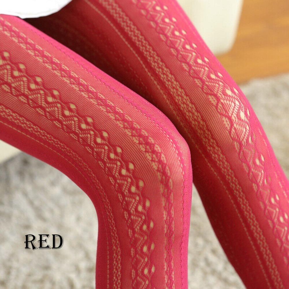 Girl Women's Pantyhose Lolita Tights Stocking Comfortable Pantyhose