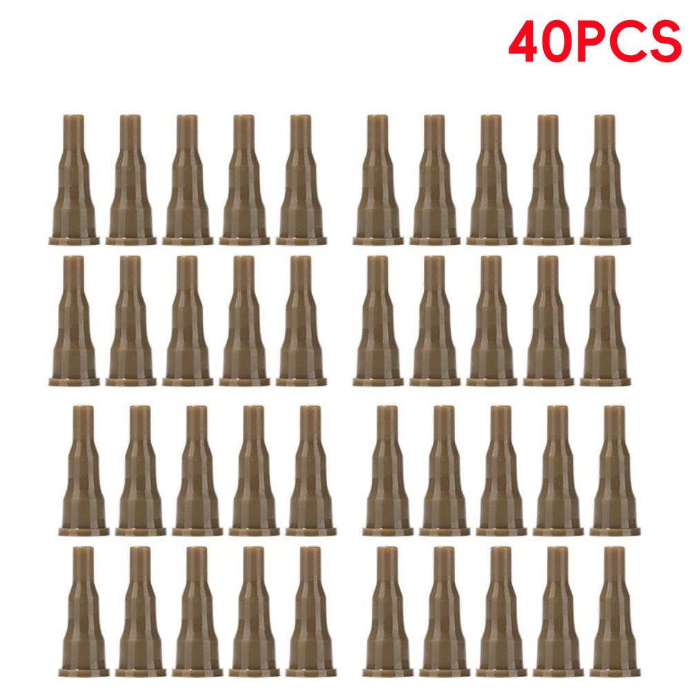 10-50PCS Butane Nozzle Adapter for Lighter Spray Gun Fill Reusable Cassette Tank Into Gas Nozzle Connector Gas Tanks And Inflate