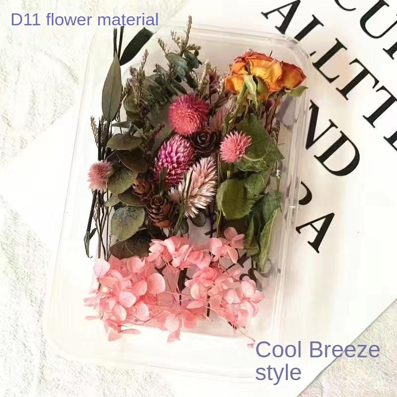 Yongsheng Flower Material Package Team Building Activity Flower Art Class Handmade Creative Activity Decorative Flowers