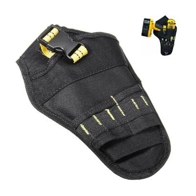 Tools Storage Adjustable Hanging 600D Oxford Cloth Heavy-duty Drill Holster for Drill Dools