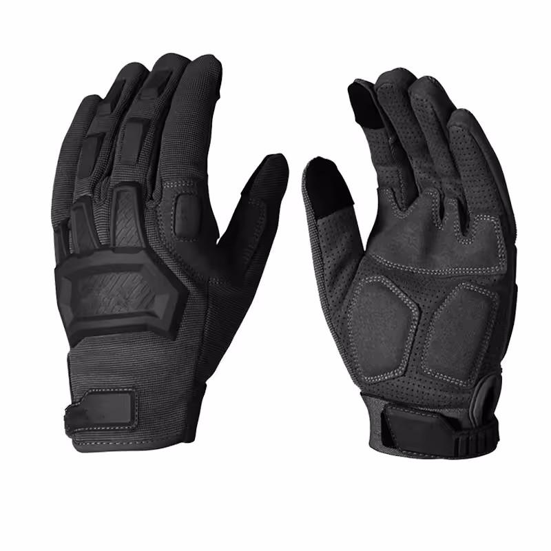 New Full Finger Gloves Breathable Outdoor Glove Touch Screen Non-slip Wear-resistant Gloves For Airsoft Hunting Hiking Gardening