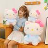 Dream Cat Plush Toy Cute Skirt Kitty Cat Doll Children Sleeping Pillow