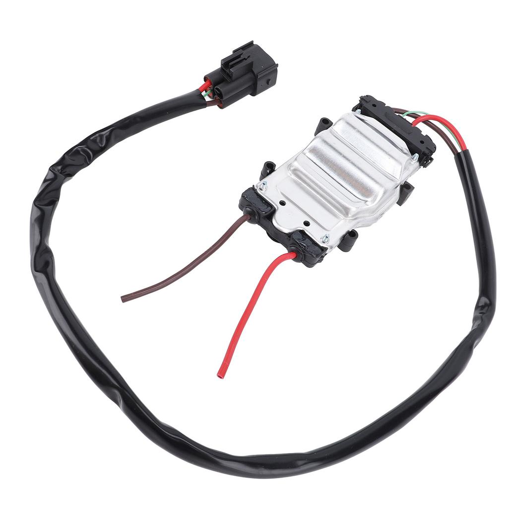 Radiator Cooling Fan Control Module 1137328144 Cooling Fan Control Unit for 3 Series E90 E91 316i 318i 320i