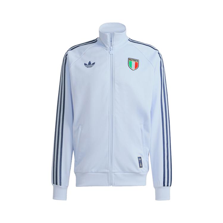 

Adidas Италия Originals Спортивная кофта Aeroblue Мужская Верхняя одежда JY9630 L