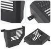 Front Door Pocket Storage Box Organizer Container For Jeep Wrangler JL For JT Gladiator 2018-2023  Stowing Tidying Accessories