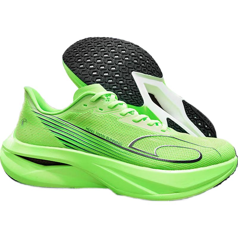 

Мужские кроссовки для шоссейного бега Qiaodan Feisu 3.0 PRO с карбоновой пластиной 42