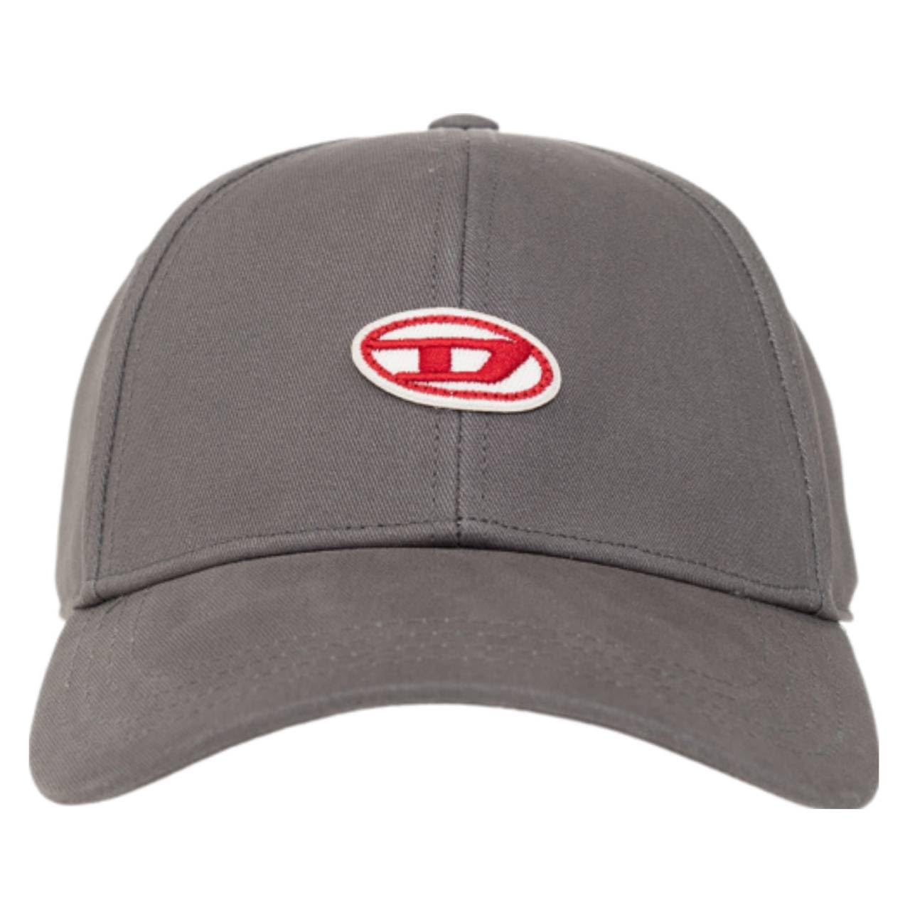 

Cap Baseball Cap CAP Baseball Cap Hat Accessories Unisex Unisex A090360JLAZ [Diesel] Men s (Gray) сірий колір