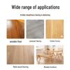 Solid Wood Floor Wax: Polishing, Brightening, and Care for Wood Furniture