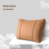 Toyota Car Headrest Neck Pillow & Lumbar Support with Removable Cover & Adjustable Straps