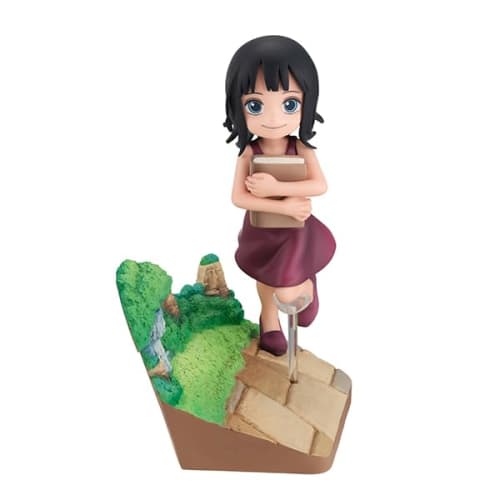 G.E.M. Series One Piece Nico Robin RUN! RUN! RUN! Completed figure