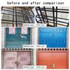 22-color 350g Water-based Metallic Paint Railing Iron Doors and Windows Anticorrosion Refurbishment Antirust Quick-drying Paint