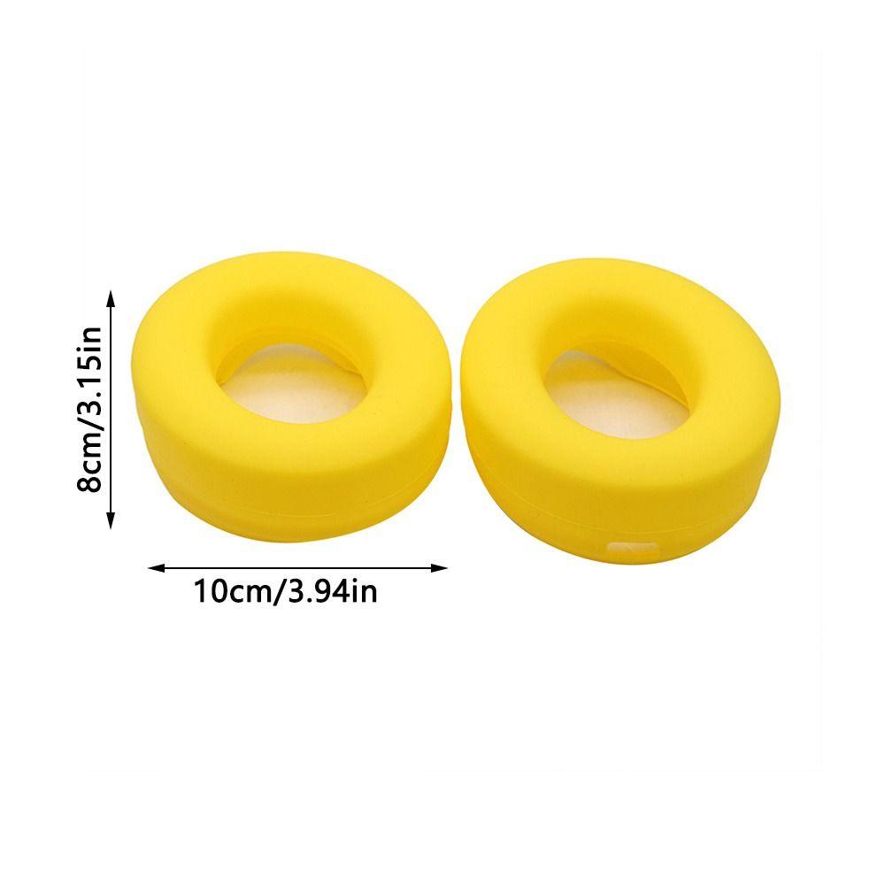 Soft Protective Earmuffs Wireless Headphone Cover Earphones Cushions Ear Pads Headset Accessories