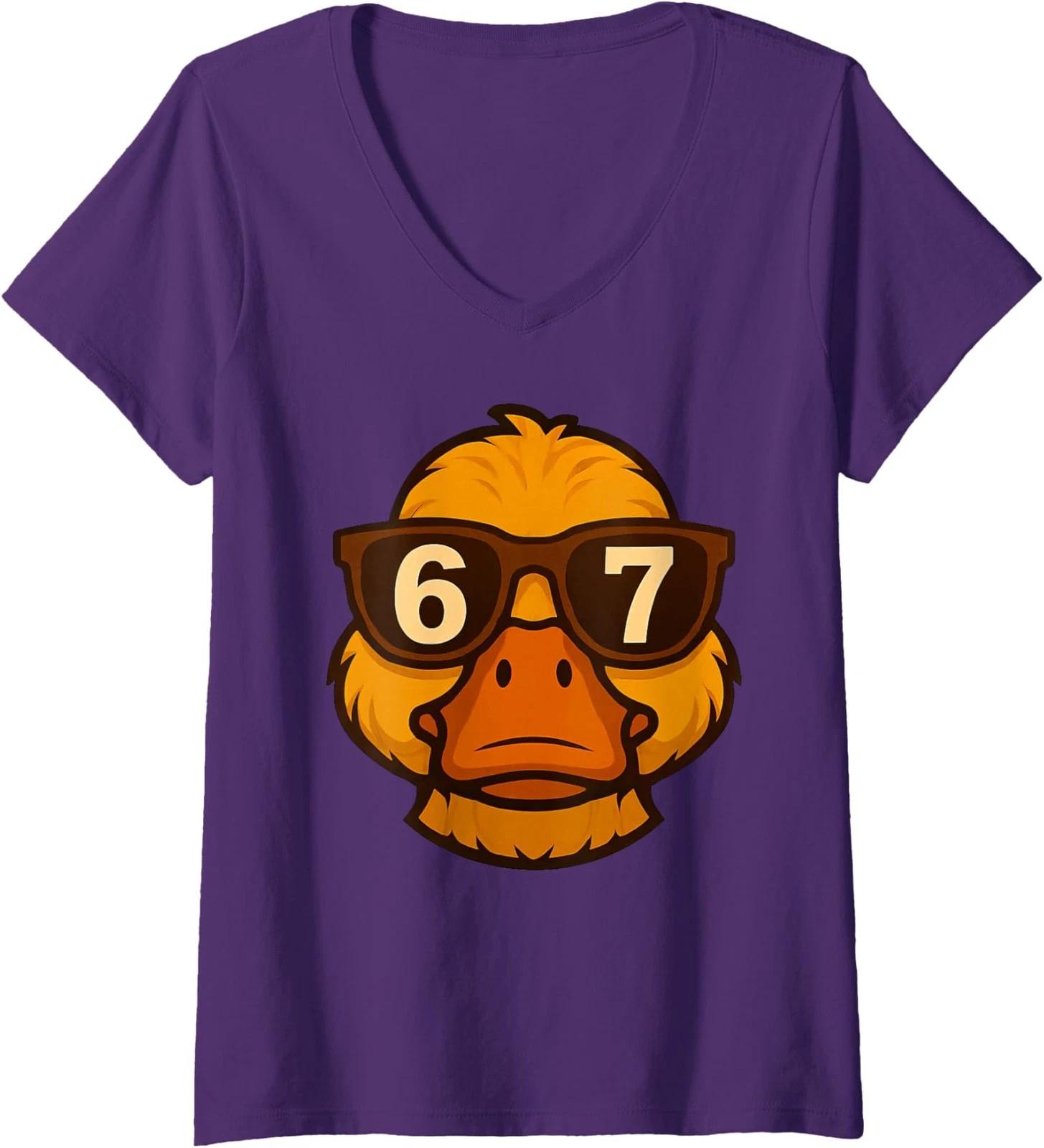 Housewife I Baked You Some Shut The Fucupcakes Ladies  V-Neck Tshirt S