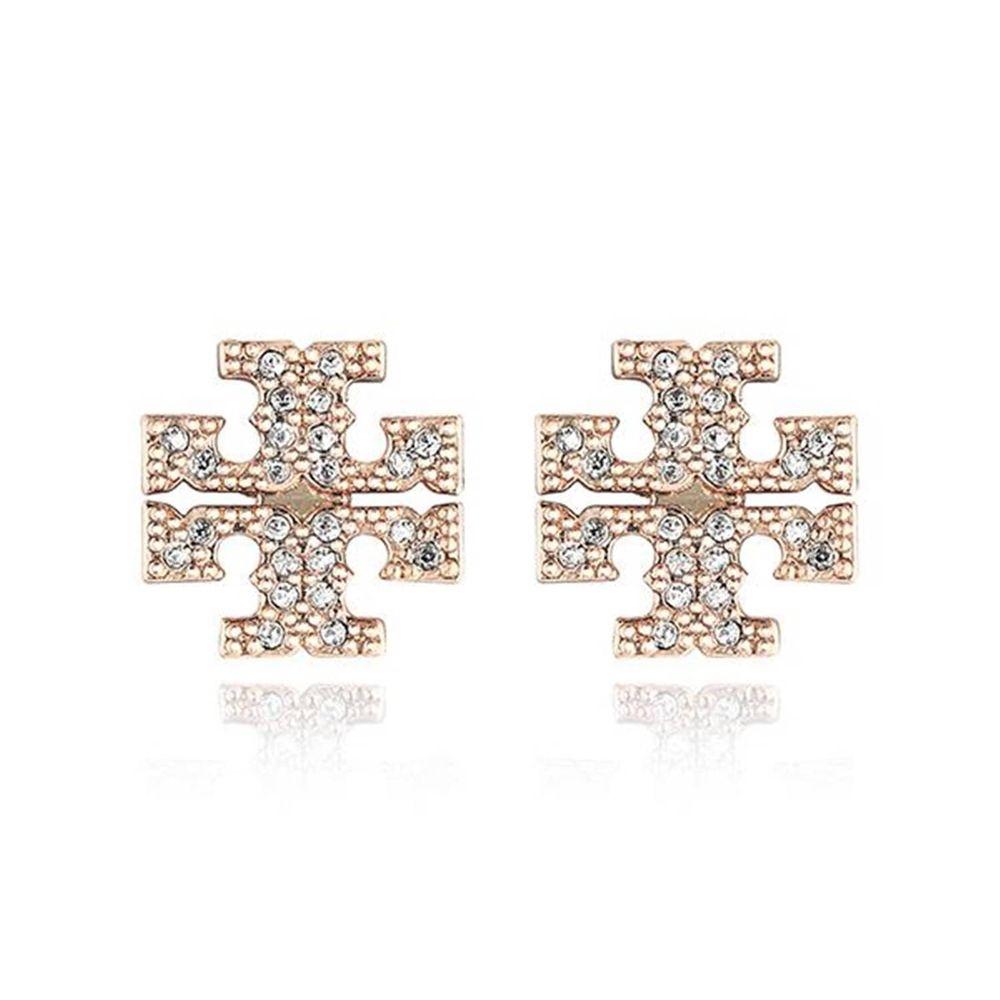 

[Tory Burch TORY BURCH] 53423 696 Women s Earrings 53423 696
