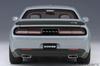 AUTOart 1/18 Scale Dodge Challenger R/T Scat Pack Widebody 2022 SMOKE SHOW/Gray Finished Product