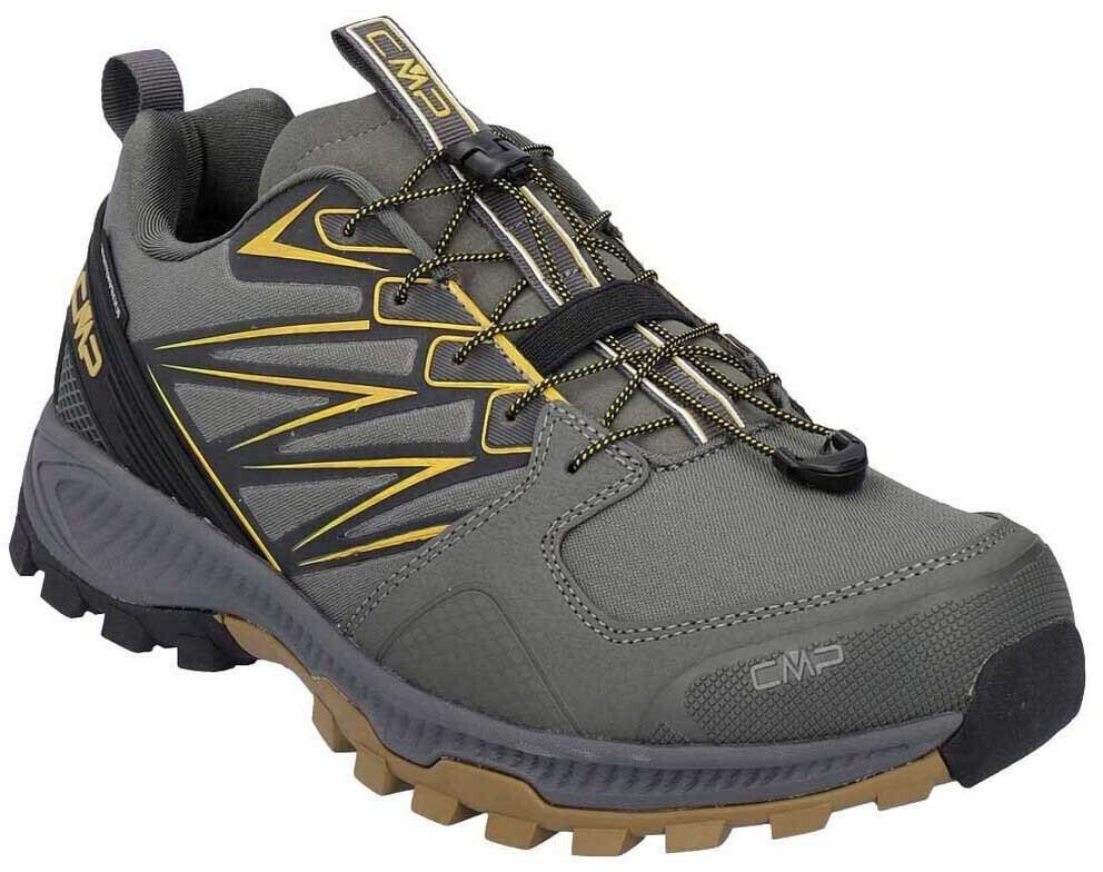 CMP Atik Waterproof Hiking Shoes (3Q31147) Green