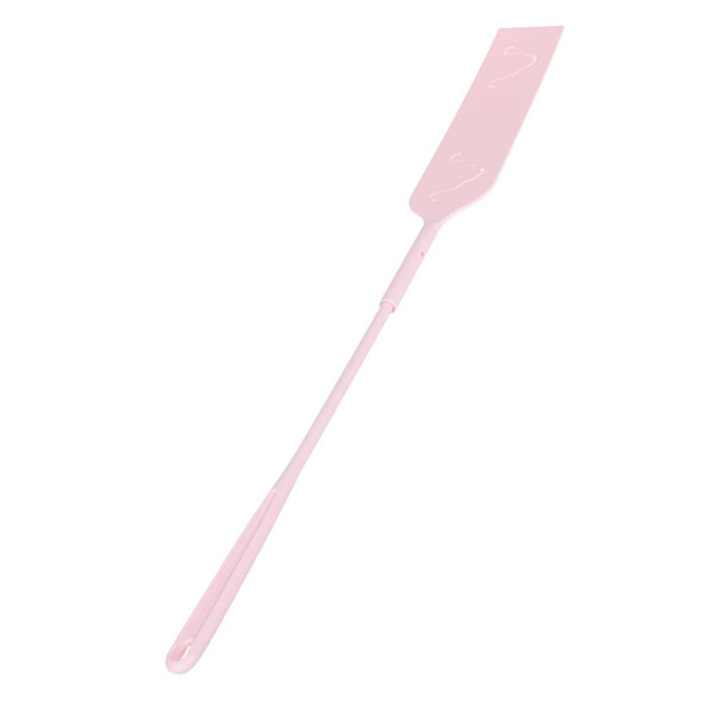 Gap Duster Soft Bristle Long Handle Efficient Multifunctional Easy To Use Crevice Cleaning Brush Pink