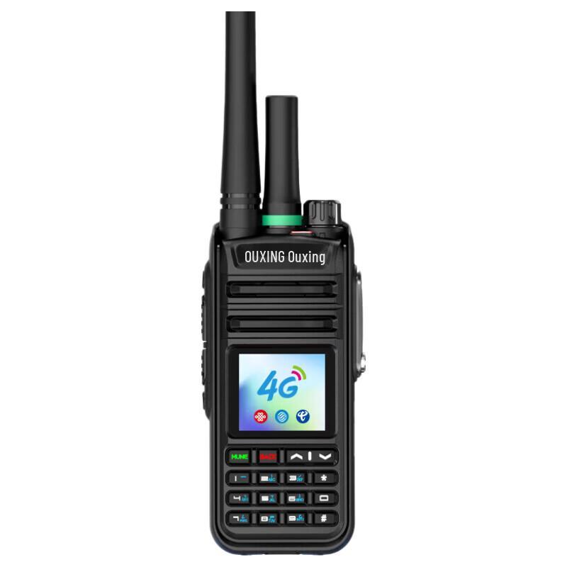 OUXING 4G Public Network Professional Walkie-Talkie (CN Version)