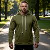 Men's Hoodie Long Sleeve Pullover Sweatshirt for Fall Winter
