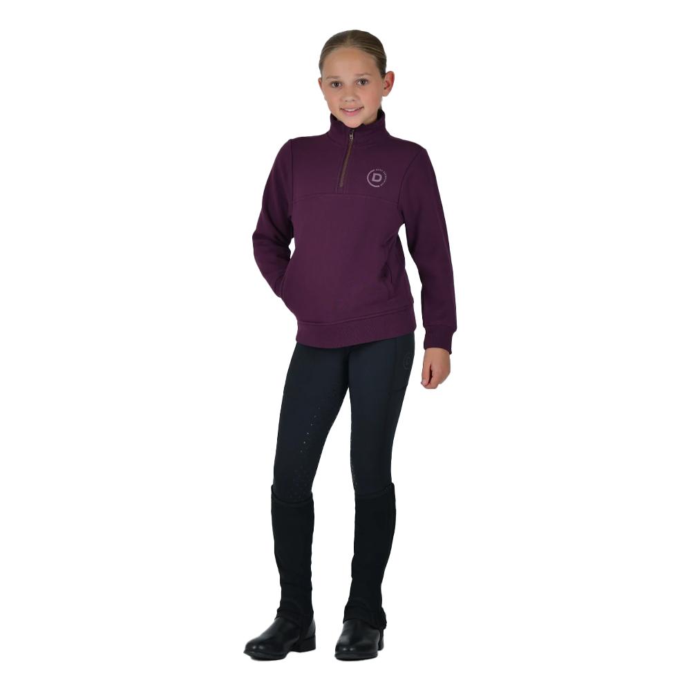 DUBLIN Childrens/Kids Fleece Top