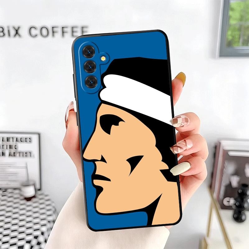 Social Y Deportivo Colo Club Soft Phone Case for Samsung A17 A37 A57 A16 A26 A36 A56 A15 A25 A35 A55 A14 A24 A34 A54 A13 A23 A33