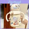 Baby Insulated Sippy Cup With Straw For Toddler Travel And Gift