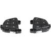 1 Pair 0999050600 Car Multi-Function Steering Wheel Switch Buttons Phone Control Key Compatible with Benz GLS GLE W117 W166 W292 W156 W246