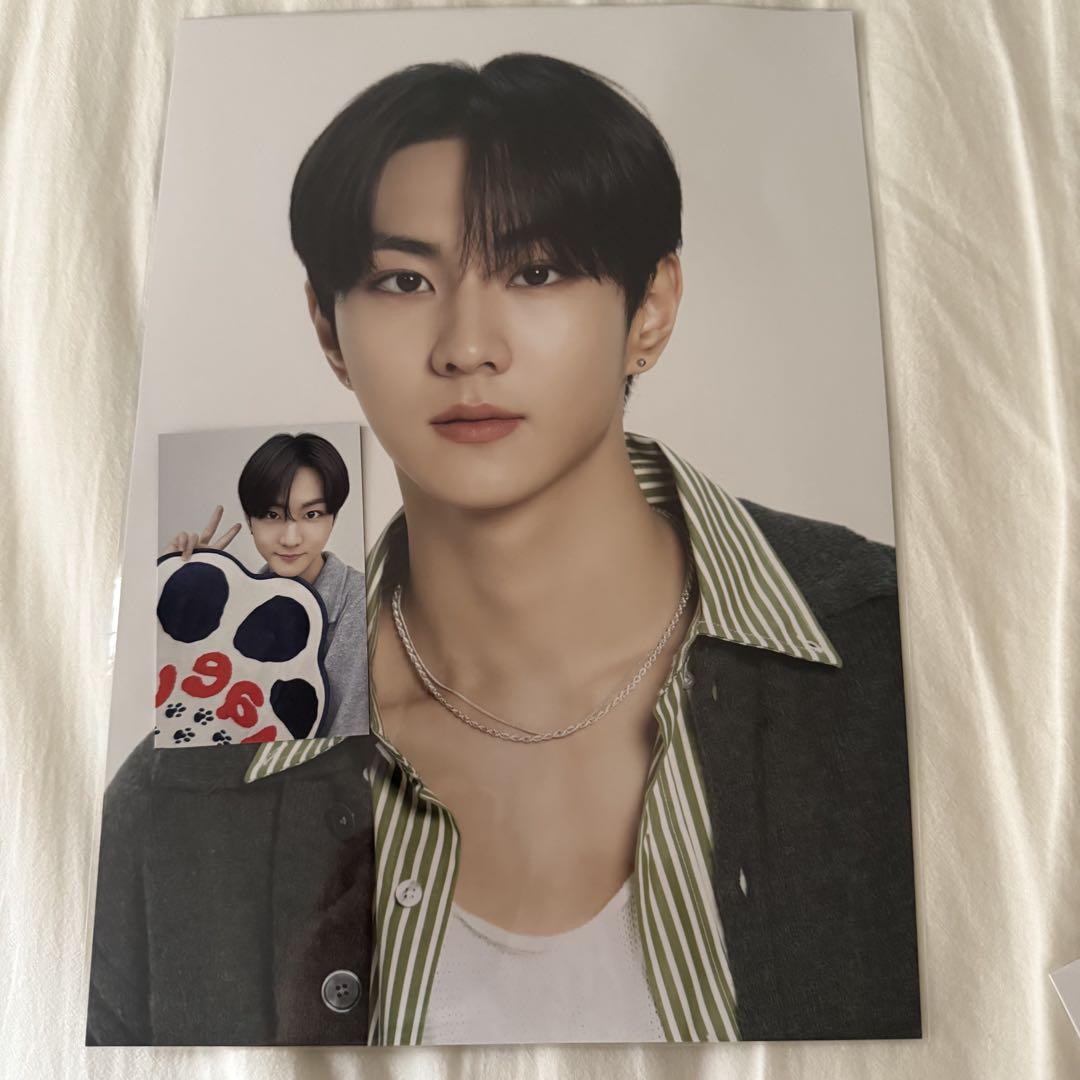 

[USED] JUNGWON ENHYPEN Artist Made JUNGWON