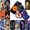 Cover for Xiaomi Redmi Note 13 14 Pro Plus ProPlus 14C 13C Pro+ 5G Casing Phone Case DragonBalls Beerus Dragons Gokus Balls