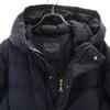 Manteau doudoune GYMPHLEX 12 Système Bleu Marine Femme Occasion